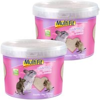 MultiFit Badesand für Chinchilla 2x5 kg