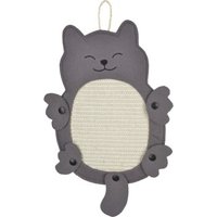 FIT+FUN Kratzbrett Katze