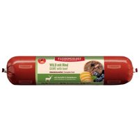 Fleischeslust Nassfutter Hund Classic Adult Rind und Wild 16x400 g