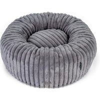 TrendPet Biscuit Spot Hundebett grau M