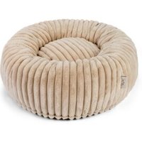 TrendPet Biscuit Spot Hundebett braun/ caramell M