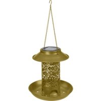 AniOne Solar Futtersäule