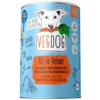VEGDOG Mineralpulver All-In Veluxe 650g