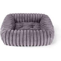 TrendPet Biscuit Cube Hundebett grau M