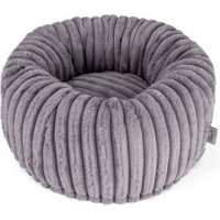 TrendPet Biscuit Spot Hundebett grau S
