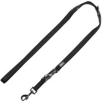 AniOne Führleine Classic schwarz M