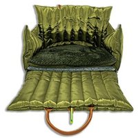 Flying Dog 3 in 1 Hundetragetasche "Sunny"