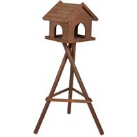 AniOne Wildvogelfutterhaus