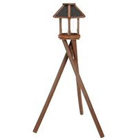 AniOne Vogelfutterhaus Bach mit Ständer