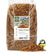 wildtier liebe Vogeltraum - Premium Insektenmix 500g