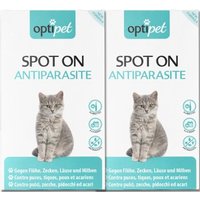 OptiPet Spot on für Katzen