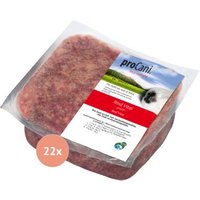 ProCani Rind Vital 22x500 g