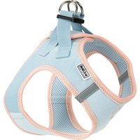 AniOne Pepe & Kitty Westen-Geschirr blau XXXS