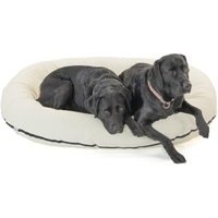Wallace & Jones orthopädisches Hundebett Bolton creme M