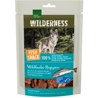 REAL NATURE WILDERNESS Fish Snack Wildlachs-Happen, 70 g