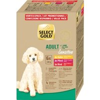 SELECT GOLD Sensitive Multipack