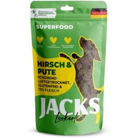 JACKS Splitter Soft Hirsch & Pute 90 g