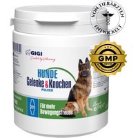 GIGI VET Hunde Gelenke & Knochen Pulver 500 g