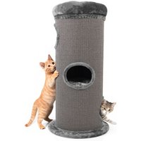 Canadian Cat Company Kratztonne Olivia anthrazit