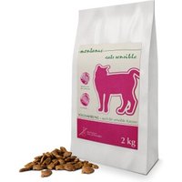 Montanus ® cats sensible 2 kg