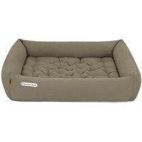 Doctor Bark Hundebett sandbraun XXL