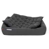 Doctor Bark Hundebett grau XXL