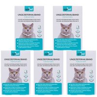 OptiPet Katzenhalsband gegen Ungeziefer