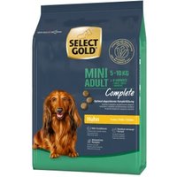 SELECT GOLD Complete Mini Adult Huhn 1 kg
