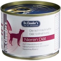 Dr. Clauder's Diät RSD Nierendiät 12x200 g