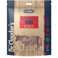 Dr. Clauder's Country Snack Rind - 4x 170g