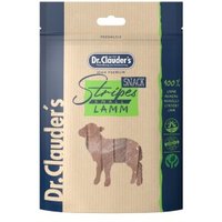 Dr. Clauder's Stripes Snack Lamm - 10x 80g