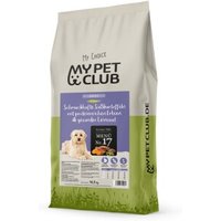 MyPetClub Vegan / Vegetarisches getreidefreies Hundefutter, Sensitiv & Hypoallergen 8 kg