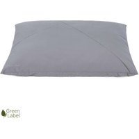 Doctor Bark Country-Kissen GreenLabel hellgrau L