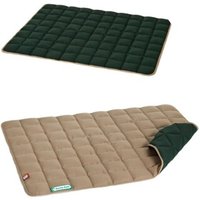 Doctor Bark Wendedecke braun/ grün L