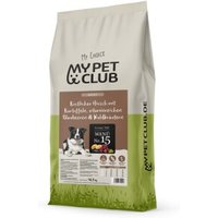 MyPetClub Wild (getreidefrei) 14,5 kg