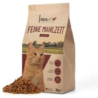 REAVET Trockenfutter Feine Mahlzeit - Dreierlei 1kg