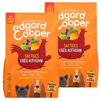 Edgard & Cooper Saftiges Freilaufhuhn Adult 2x12 kg