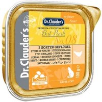 Dr. Clauder's Best Pearls No. 08 3 Sorten Geflügel