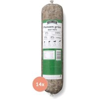 Simple BARF Pansen grün 14x1 kg
