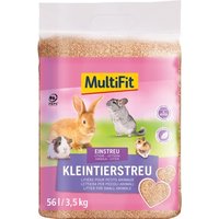 MultiFit Kleintierstreu Presspack 56 l