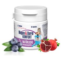 GIGI VET Magen & Darm Komfort Für kleine Hunde und Katzen 30x10 g