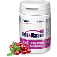 GIGI VET Harn & Blase 90x28 g