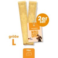 KAUDAS Knabber Kaustange Käse 2xL, 2x