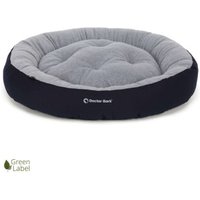 Doctor Bark Hundenest GreenLabel königsblau S