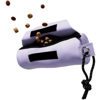 STUCH Futterbeutel - Futterdummy zum Apportieren flieder