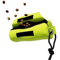 STUCH Futterbeutel - Futterdummy zum Apportieren zitronengrün