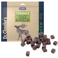 Dr. Clauder's Trainee Snack Hirsch 2x500 g