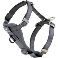 Kurgo Anti Zug Geschirr grau/ grau S