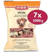 DIBO Frostfutter Spezial 7x2 kg