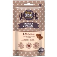 Kitty's Cuisine Crunchy Snack with Love 50g Lamm Liebe, mit Lamm und Kokos